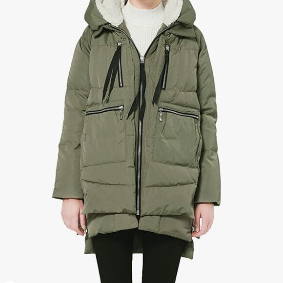 Orolay Women's Thickened Down Jacket - Picture 7 of 7